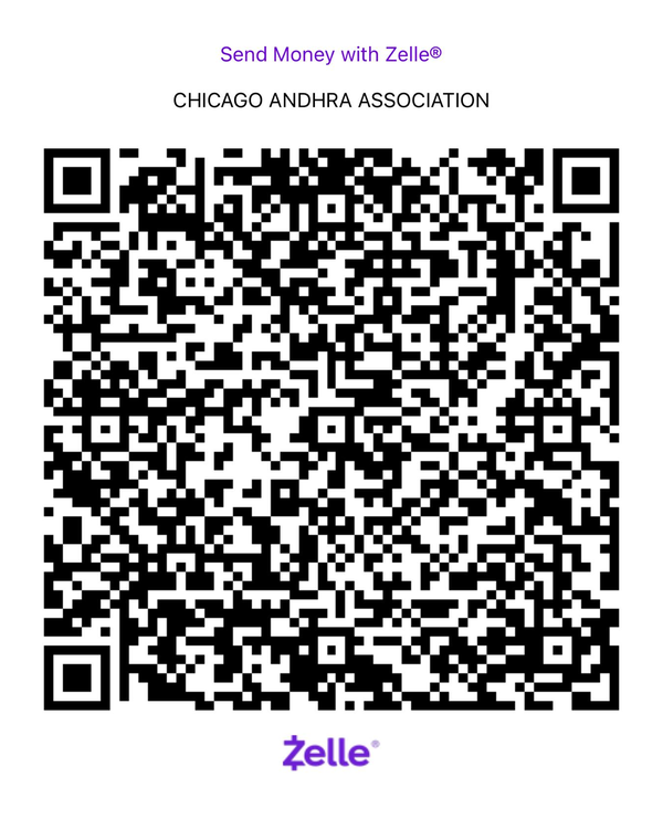 Zelle QR code